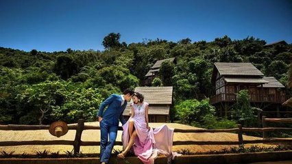 打算去三亚旅行,顺便拍婚纱照?请收藏这篇实用攻略,美死你!