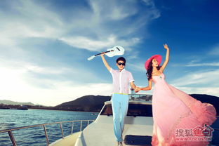 青岛旅游婚纱摄影 雨天拍摄婚纱照技巧以及注意事项