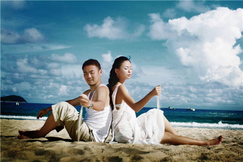 旅游区婚纱摄影外景地汇总