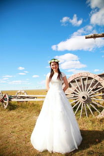 带着婚纱去旅行,呼伦贝尔中秋7日婚纱摄影浪漫自由行,出行前准备附海量美景婚纱图