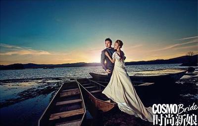 穿着婚纱去旅行 旅行婚纱摄影自拍技巧解密_新闻频道_长城网