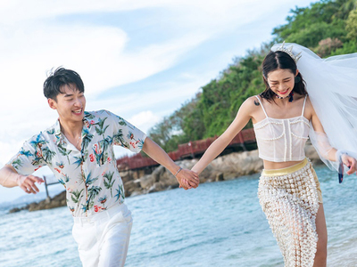 洛卡旅拍婚纱摄影-香草旅行照片-洛卡旅拍婚纱摄影-香草旅行图片-洛卡旅拍婚纱摄影-香草旅行素材-Wed114美图