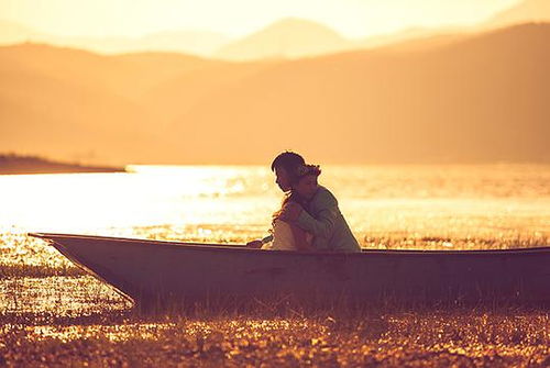 牟犊儿的相册 丽江婚纱照 丽江旅行婚纱摄影