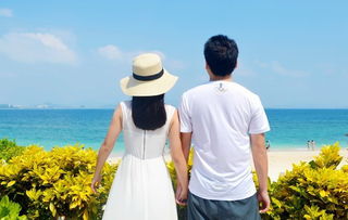 牵着婚纱的浪漫旅行,美图多多