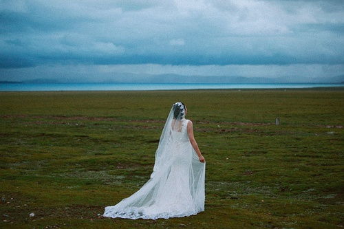 厦门婚纱摄影旅行拍摄