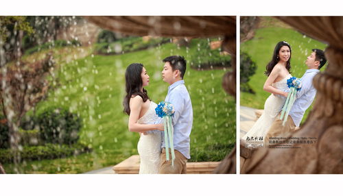 夏末的童话 93影社西安婚礼与旅行婚纱摄影之旅