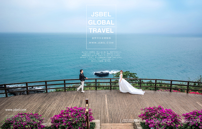 北海海景旅行婚纱照拍摄全攻略 侣行婚纱摄影注意事项