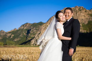 婚纱 0 悠于.坝上风情 伊视觉旅行婚纱摄影