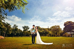 厦门六月婚纱摄影