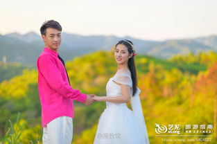 穿着婚纱去旅行，情定惠州 侣行婚纱摄影攻略