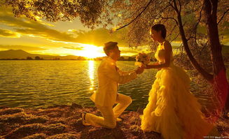 丽江奢邦婚纱摄影集团 侣行婚纱摄影，定格浪漫时光