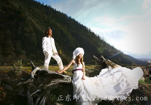 丽江婚纱摄影 香格里拉专辑第5页——侣行婚纱摄影的浪漫之旅