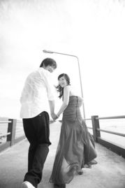 小江摄影 境外旅游婚纱拍摄免费体验活动，呈现浪漫侣行婚纱大片